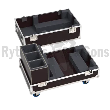 Produit Flight-⁠case pour vidéoprojecteur PANASONIC PT-⁠MZ10KL, PT-⁠MZ11KL, PT-⁠MZ13KL, PT-⁠MZ14KL, PT-⁠MZ16KL, PT-⁠MZ17KL, PT-⁠MZ20KL Image