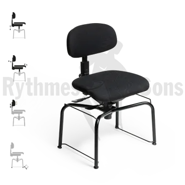 Produit RYTHMES & SONS ELISE® Chaise multi-réglables Image