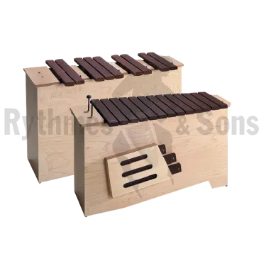 Produit Xylophone CADESON Basse Do3-La4 Image