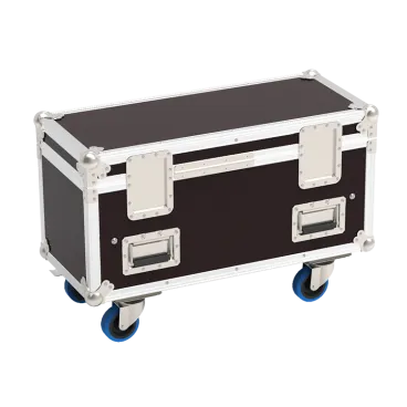 CHAINMASTER/LIFTKET 250kg ULTRA D8 PLUS Flight case for 2 chain hoists