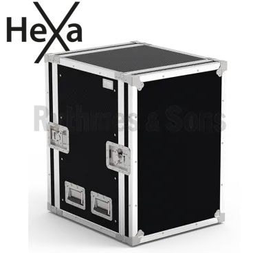 Heavy Classic 19" Rack 16U depth 550 mm