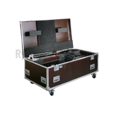 Product Flight case for ROBERT JULIAT Aramis followspot with stand and ballast Image