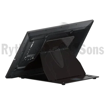 Support retour de scène pour écran plat de 55" à 65"