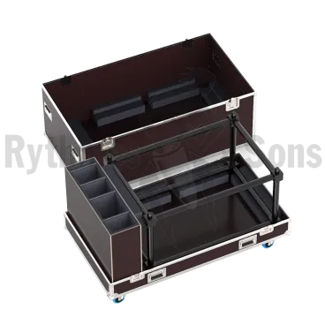 CHRISTIE Crimson/Boxer Series Flight-⁠case pour vidéoprojecteur avec châssis