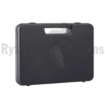 Produit Mallette noire dim. int. 340x240xH45 mm Image