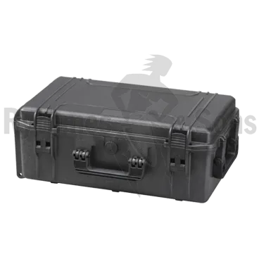 PANARO MAX520S Valise étanche 520x290xH200 int. avec mousse