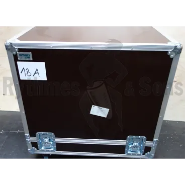 Flight-case 890x640xH940 with foam