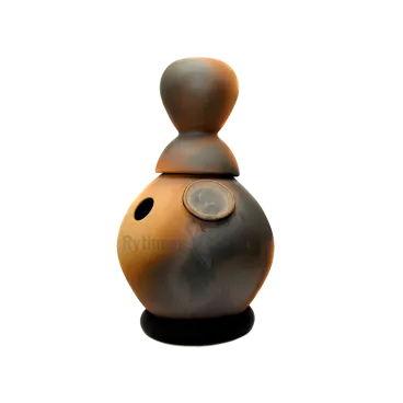 Udu ATS double avec cloche et tambour