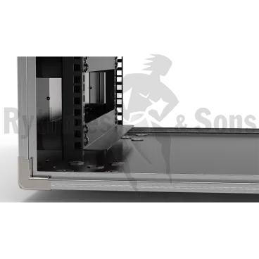 Rack 19" Opentop® suspendu 6U prof. 700 mm