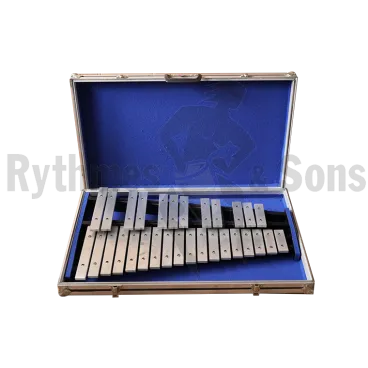 Glockenspiel SAITO 3001 2 octaves 1/2