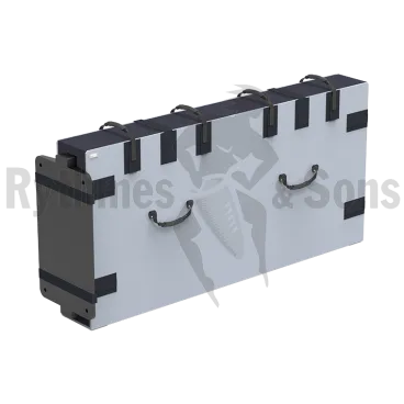 Produit OPEN-U® Etui pour totem interactif 55" Image