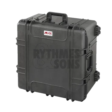 PANARO MAX615 Large Waterproof case 615x615xH360 int. with foam