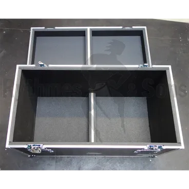 Malle "cloche" 1050x560xH825 avec capitonnage