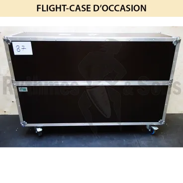 1460x460xH1000 Malle type cloche+calage mousse