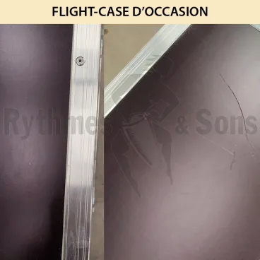 OPENROAD® rack 19" 8U depth 530mm (destockage 2)