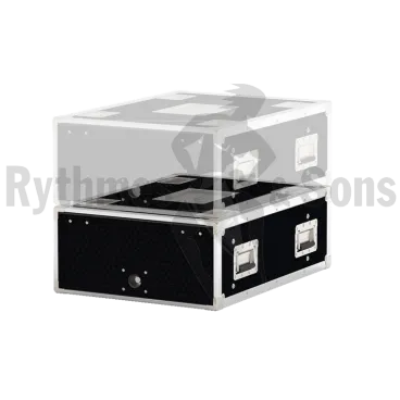 Rack 19" Opentop® suspendu 4U prof. 700 mm