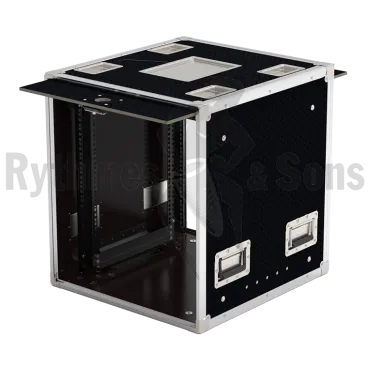 Rack 19" Opentop® suspendu 12U prof. 530 mm