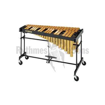 Produit YAMAHA YV-⁠2700G Vibraphone 3 octaves clavier Doré Image