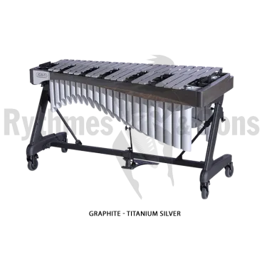 ADAMS VAWA30S Artist Alpha APEX Vibraphone 3 octaves Silver keyboard