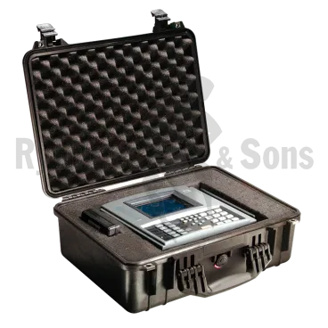 Valise PELI™ 1520 459x327xH171 int. avec mousse