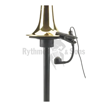 Stand haut pour trompette - Embase pliante