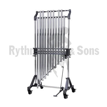 Product ADAMS BK3216 Symphonic Tubular bells 1 octave 2/3, brass chrome finished Image