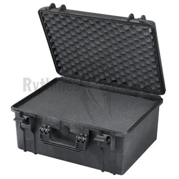 PANARO MAX465H220S Waterproof case 465x335xH220 int. with foam