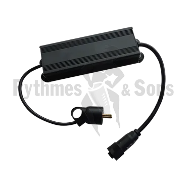 Produit RYTHMES & SONS Bloc transformateur non graduable Image