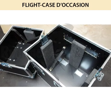 560x460xH850 Malle type cloche+capitonnage