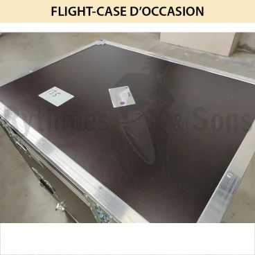 800x600xH600 Malle Classique (rayé)