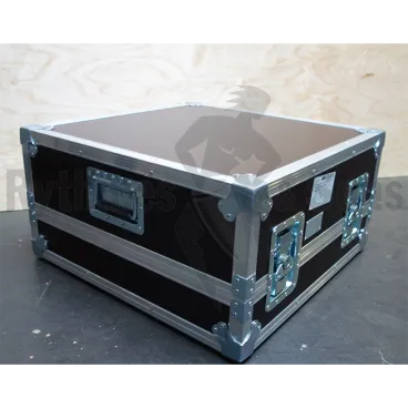 Flight-case 630x635xH330 with foam