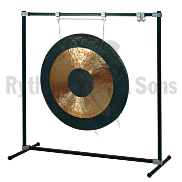 Produit RYTHMES & SONS 1,2x1,2m Portique 1 niveau pour gongs & tam-⁠tams Image