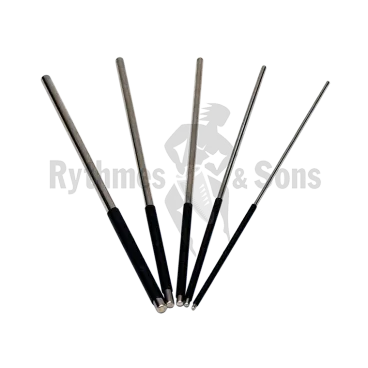 Produit RYTHMES & SONS Jeu de 5 battes de triangle Image