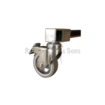 Produit 4 roulettes pour portique de gongs & tam-tams Image