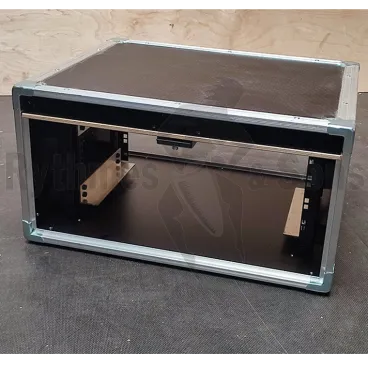 OPENTOP® 19" shock mounted rack  4U depth 378mm