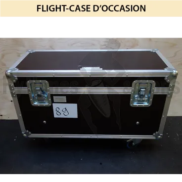 Malle Classique 930x410x480 avec aménagement