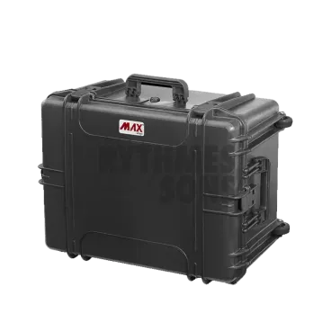 PANARO MAX620H340STR Grande valise étanche 620x460xH340 int. avec mousse