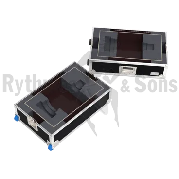 BARCO TLD+ 90° (0.8-⁠1.16:1) réf.R9801414 Flight-⁠case pour objectif