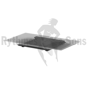 Support retour de scène pour écran plat de 42" à 55"