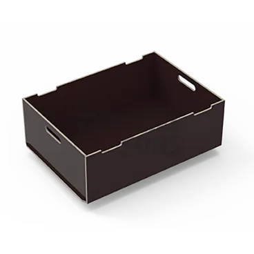 Bac amovible H250 pour rack à bacs Largeur 800 mm