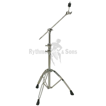 YAMAHA CS945 Stand for cymbal with boom arm and double braced legs