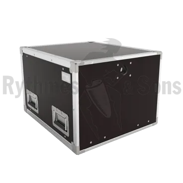 OPENROAD® 19" rack 8U depth 530mm