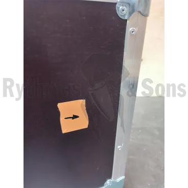 1200x400xH400 Malle OPENROAD®