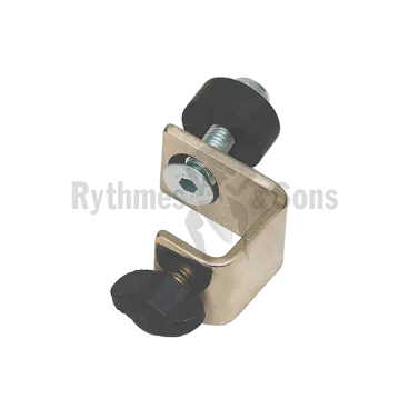 Produit RYTHMES & SONS Crochet de olyblocks® avec caoutchouc Image