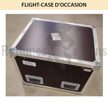 OPENROAD® rack 19" 8U depth 530mm (destockage 2)