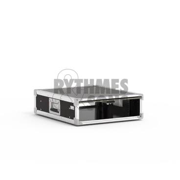 Fixed Opentop® 19" Rack 2U depth 530 mm