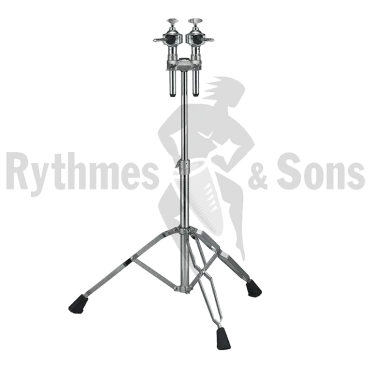 Produit YAMAHA WS-865A Stand double embase pour 2 toms de concert Image