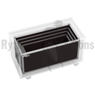 Malle gigogne OPENROAD® 1055x455xH480