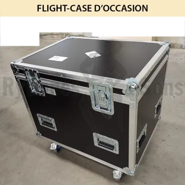 800x600xH600 Malle Classique (rayé)