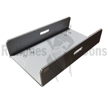 Planche à roulettes pour 2 OPEN-U® Taille 30 à 60